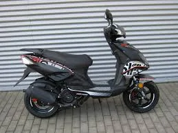 Thumbnail for KSR Sirion 125 2019