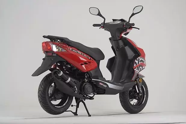 KSR Sirion 125
