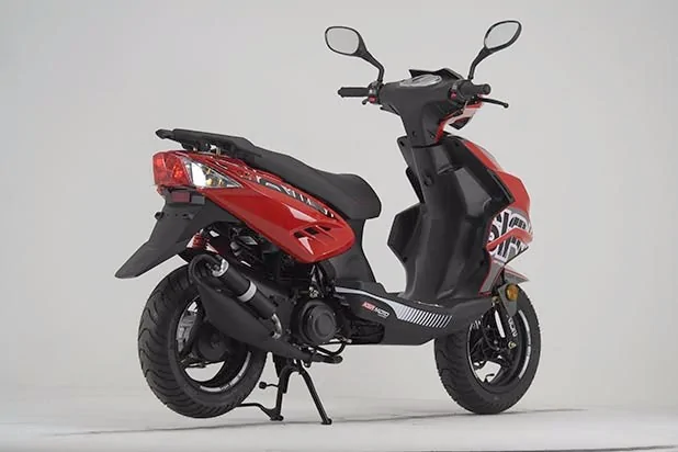 KSR Sirion 50