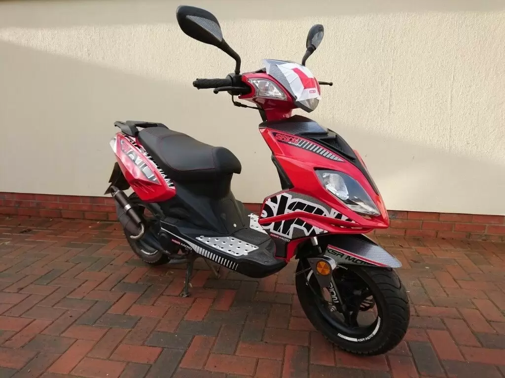 Thumbnail for KSR Sirion 50 2019