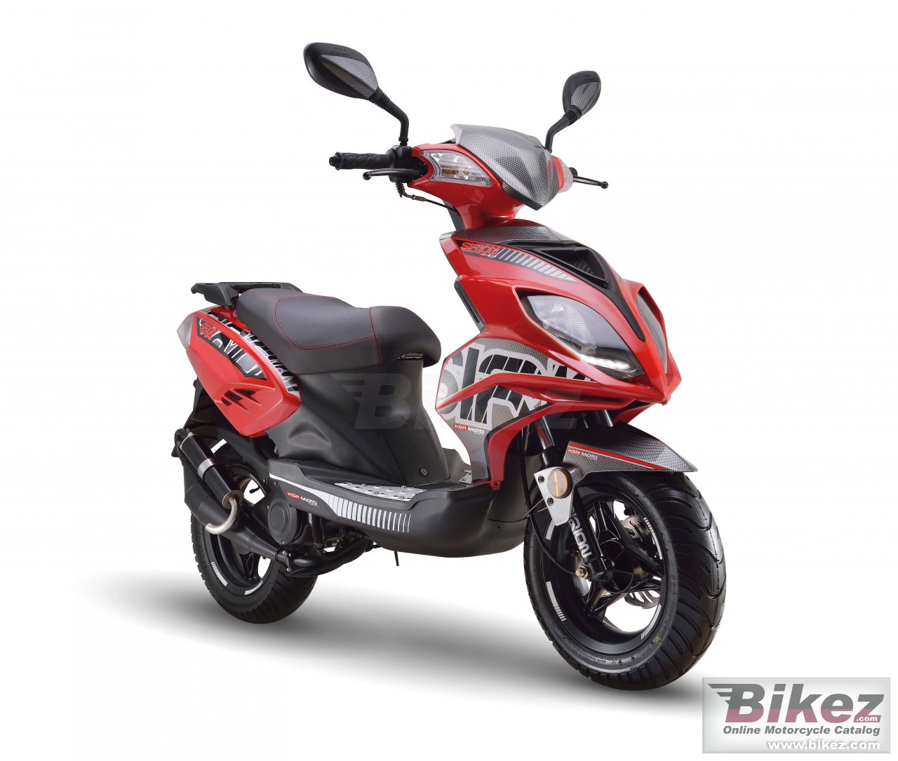 KSR Sirion 50