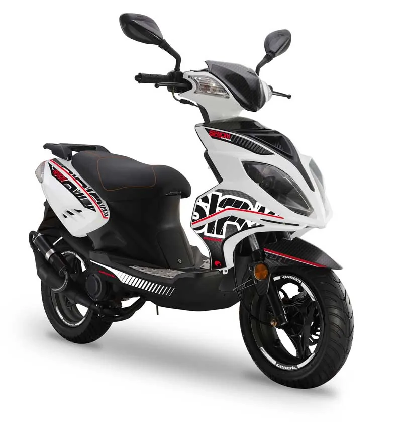 KSR Sirion 50 4T