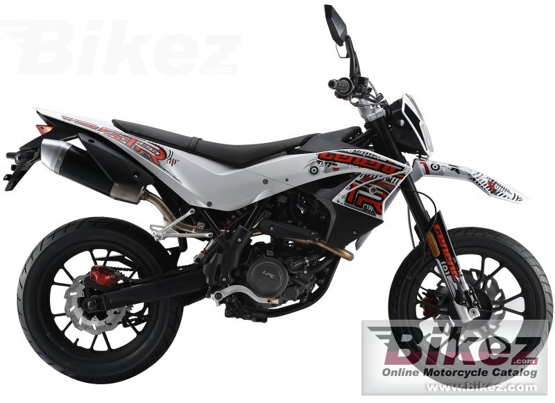 KSR TR 125 SM