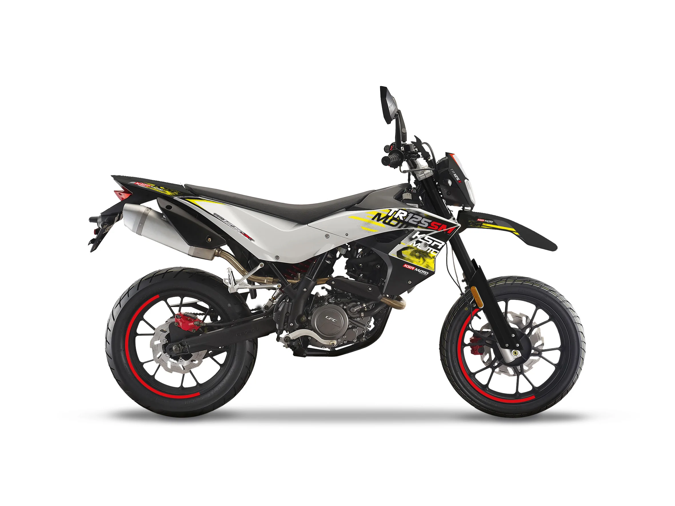 Thumbnail for KSR TR 125 SM 2019