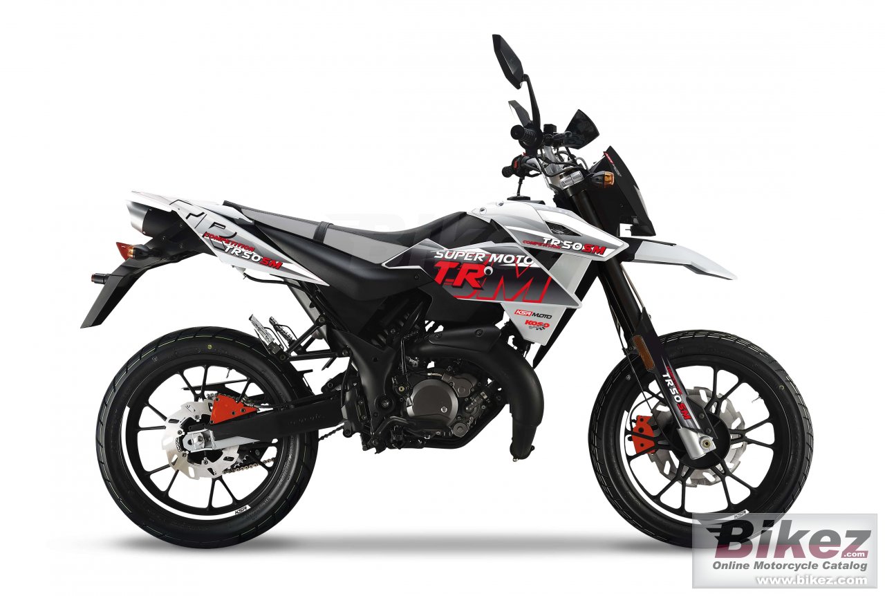 Thumbnail for KSR TR 125 SM 2019