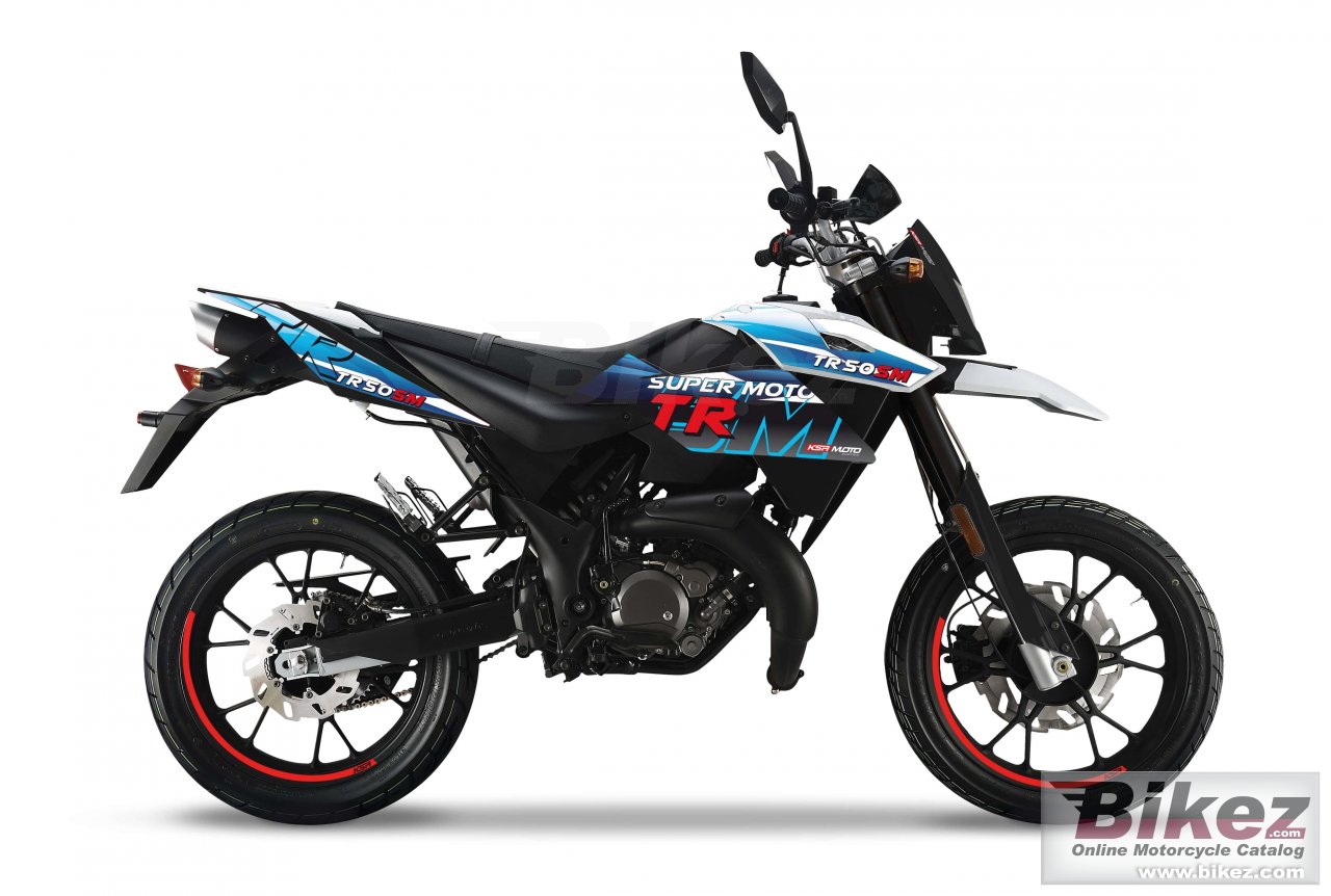 Thumbnail for KSR TR 125 SM 2019