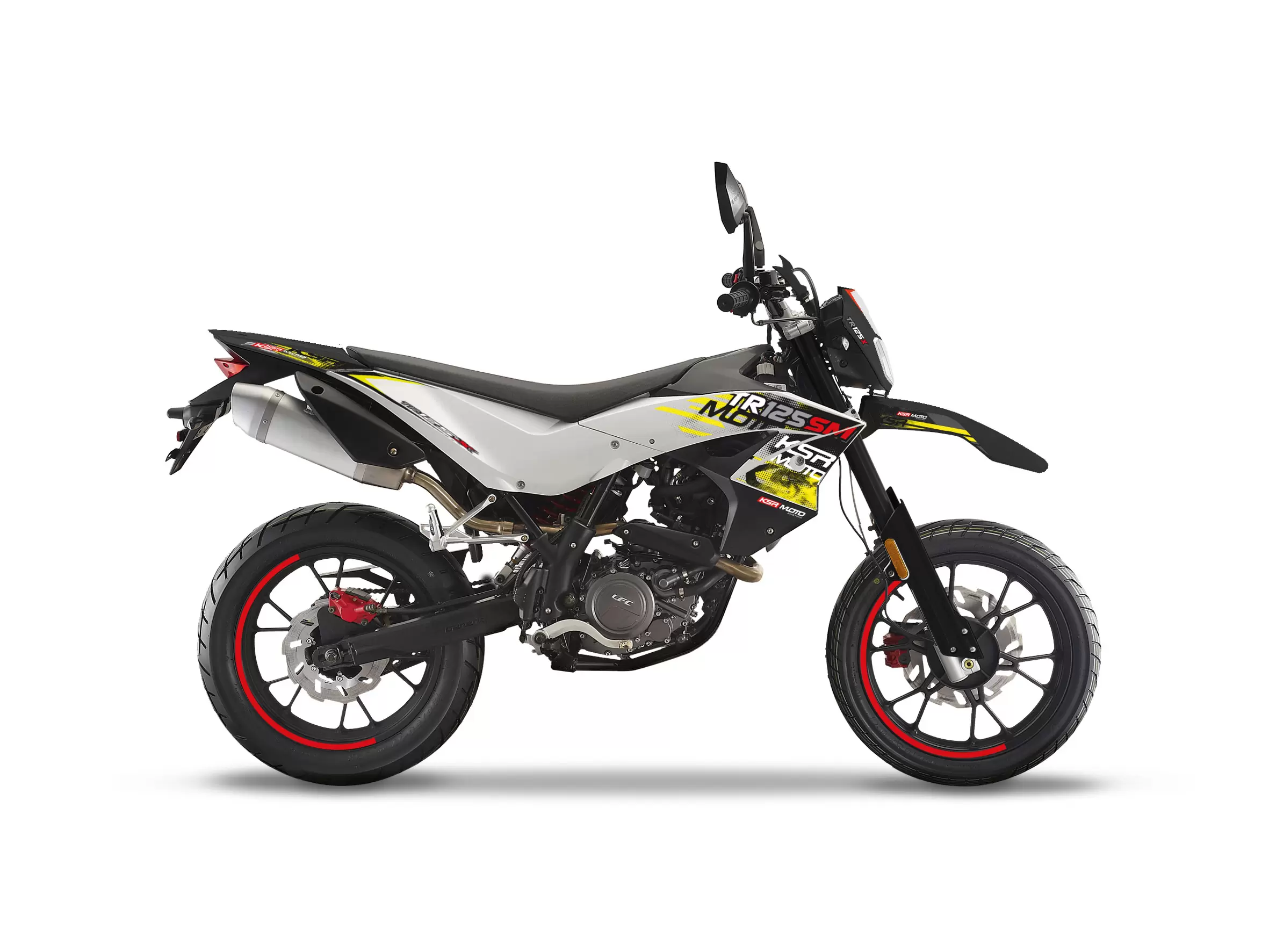 Thumbnail for KSR TR 125 SM 2021