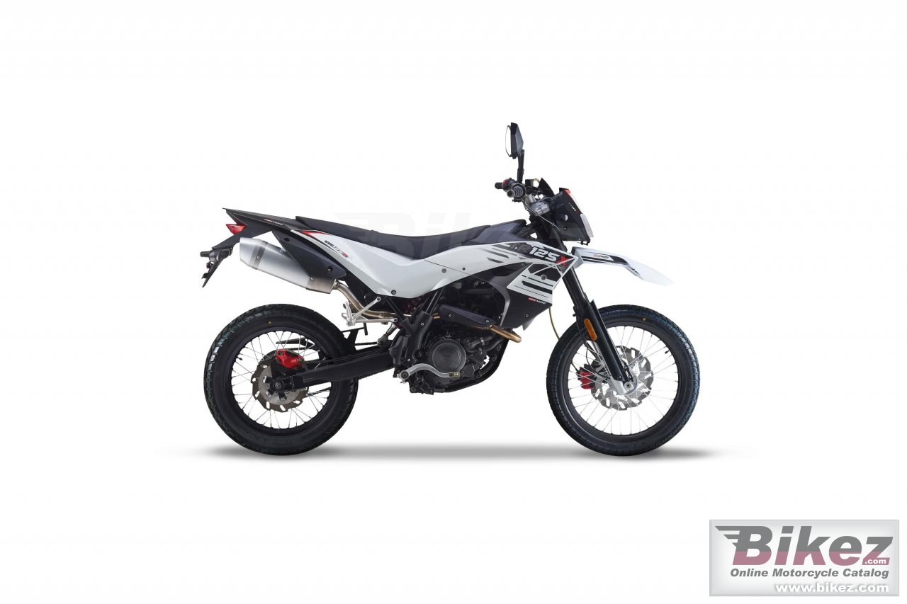 KSR TR 125 X