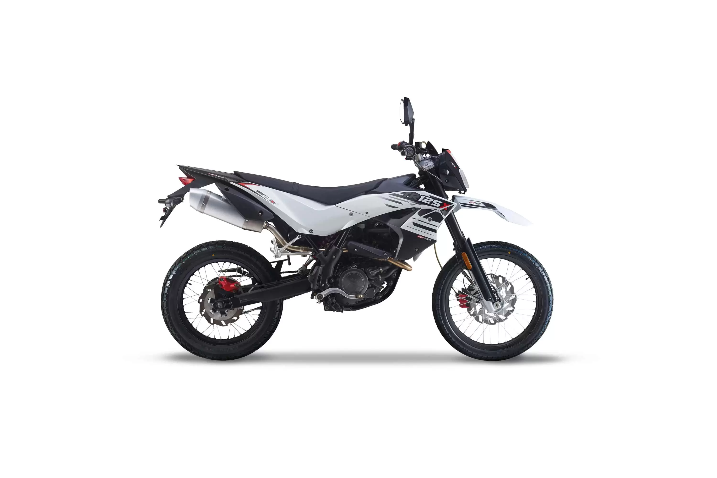 Thumbnail for KSR TR 125 X 2019