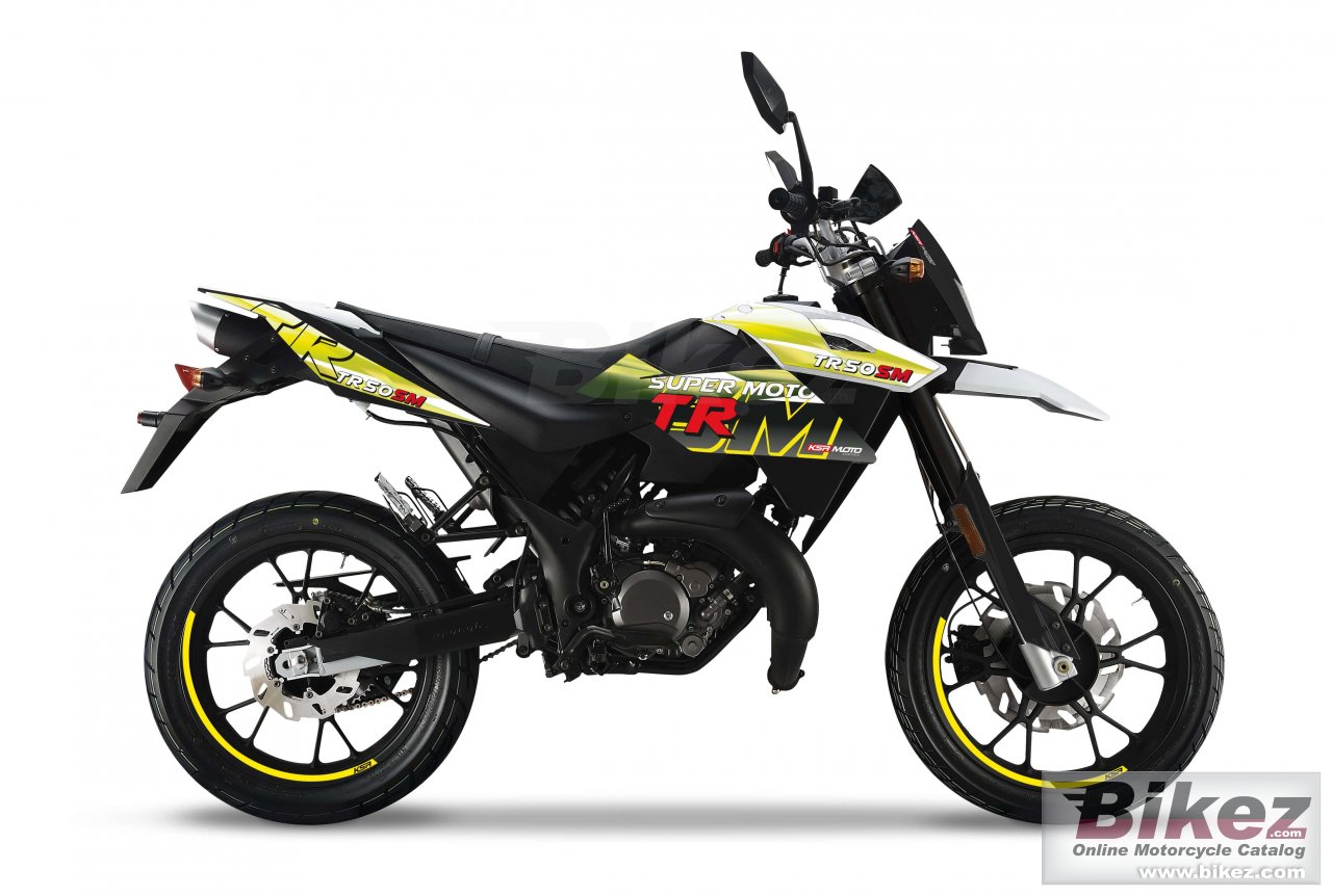 KSR TR 50 SM