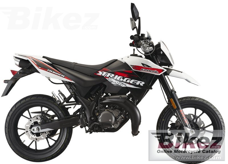KSR TR 50 SM Competition