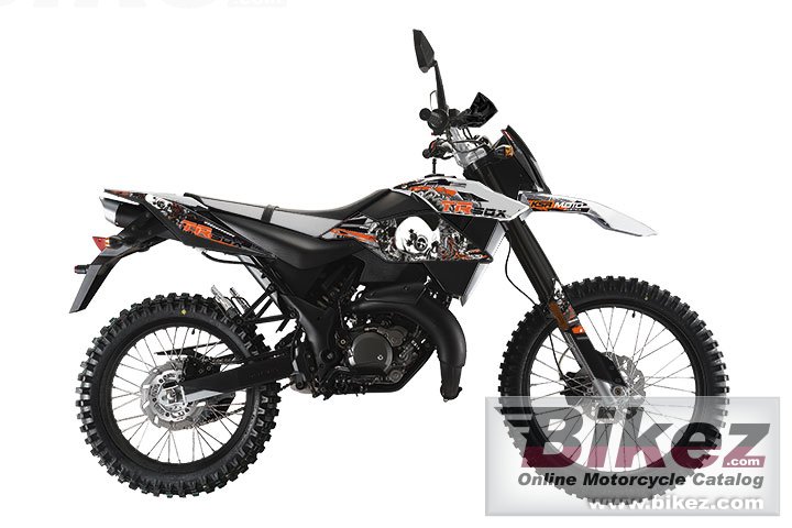KSR TR 50 X