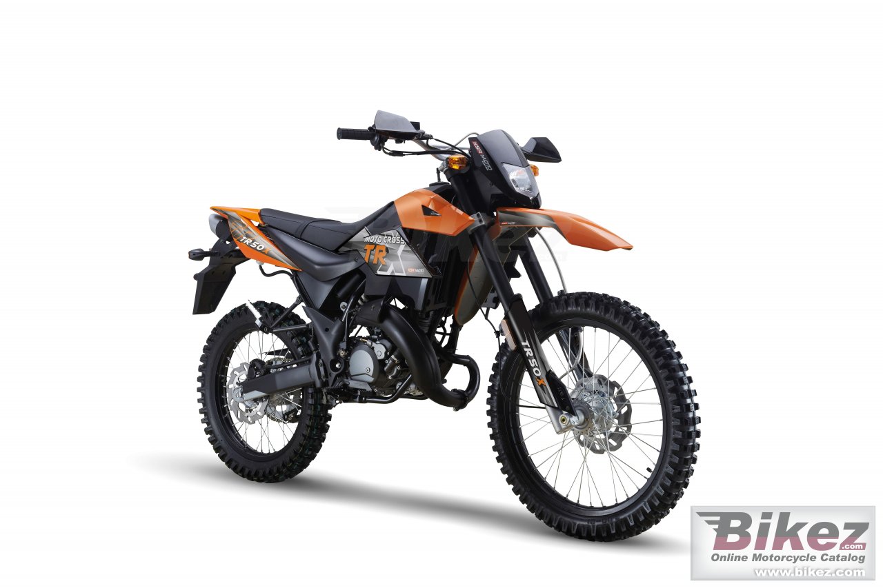 KSR TR 50 X