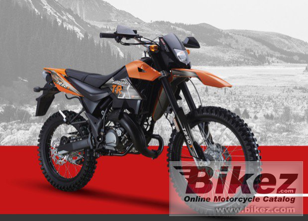 KSR TR 50 X