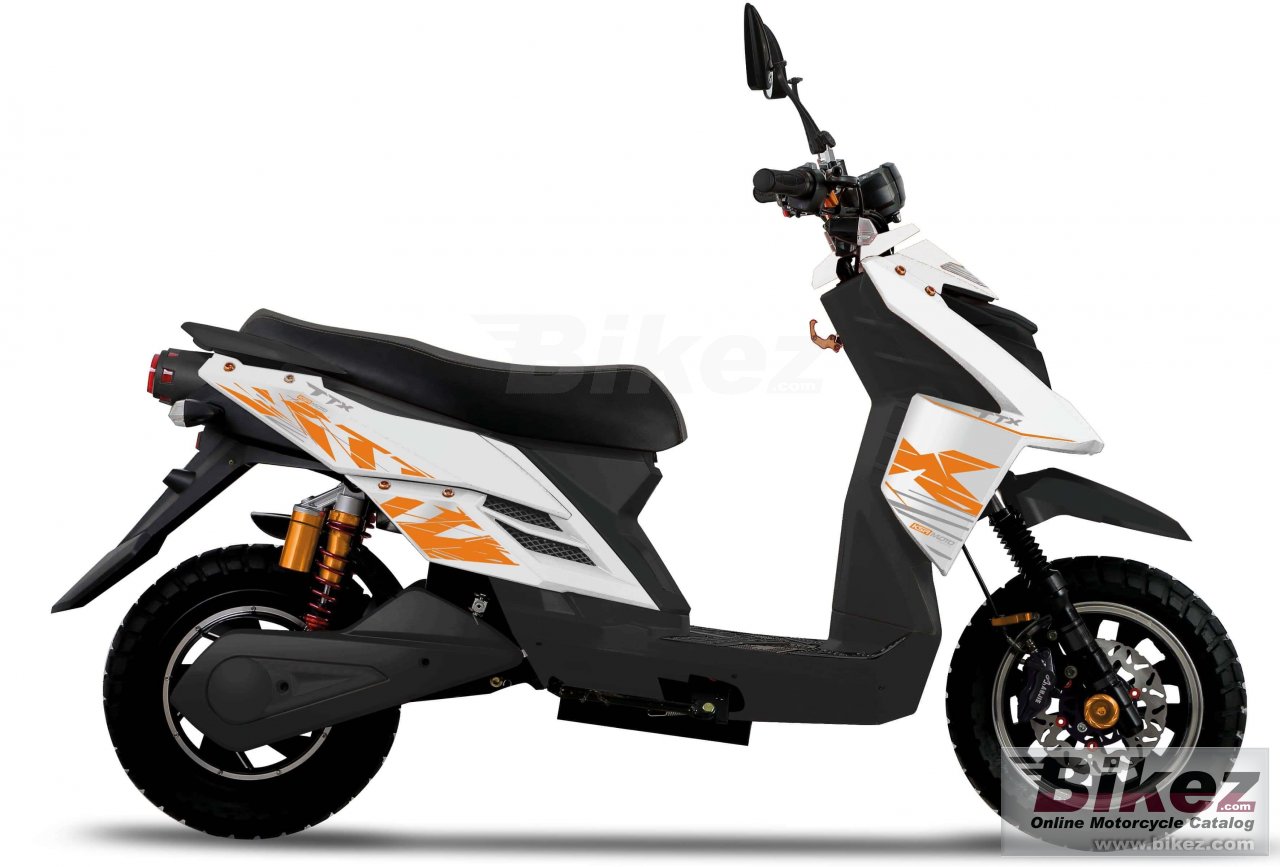 KSR TTX Electric