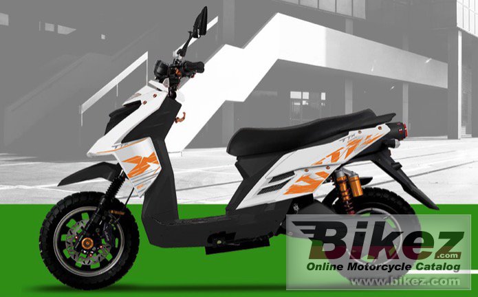 KSR TTX Electric