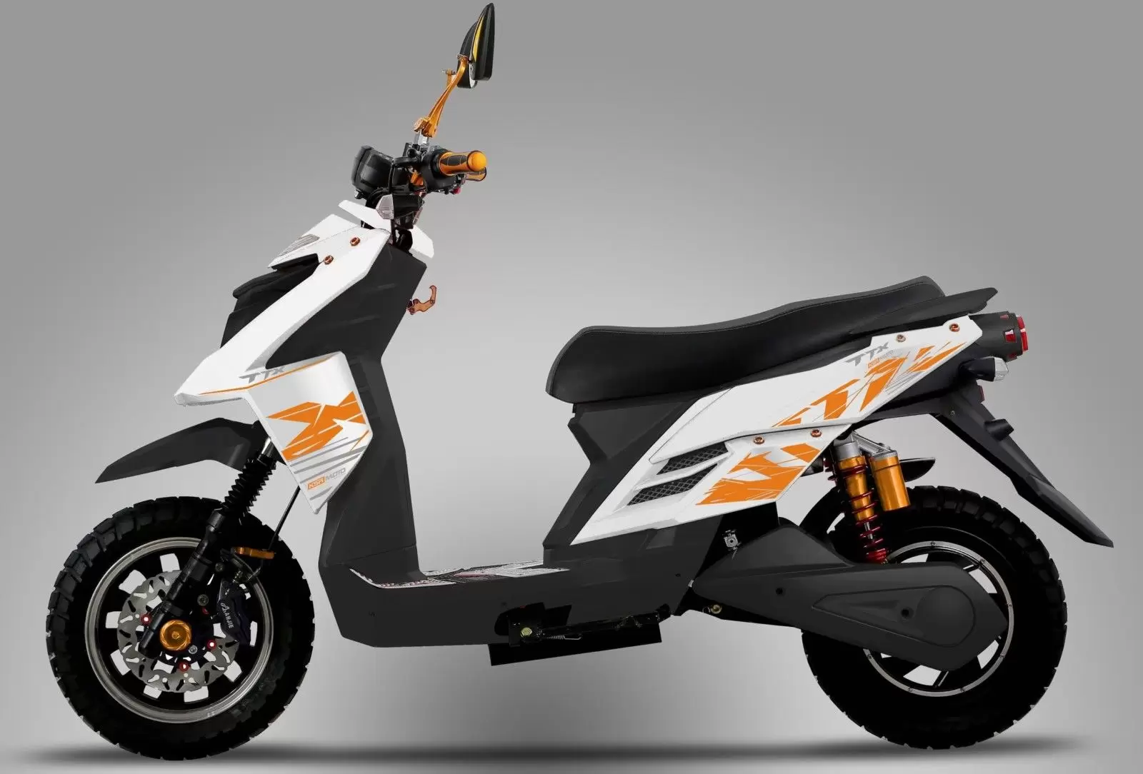 Thumbnail for KSR TTX Electric 2021