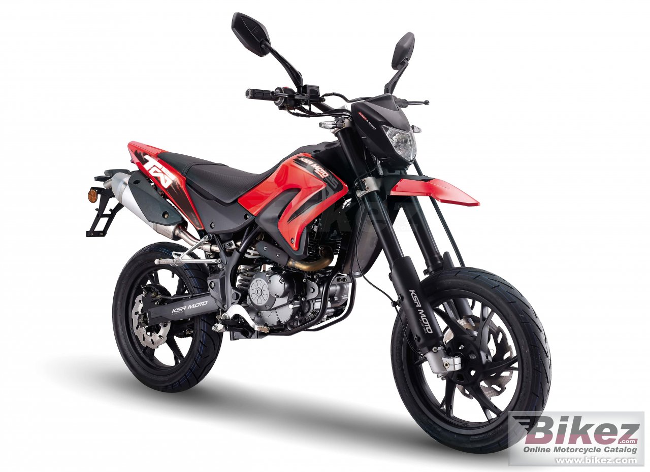 Thumbnail for KSR TW 125 SM 2019