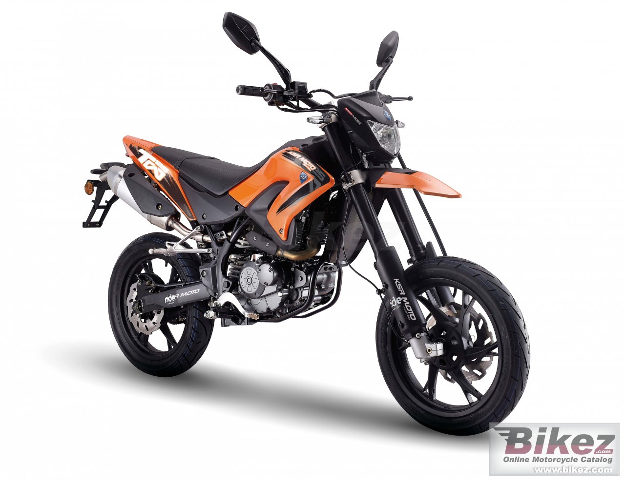 KSR TW 125 SM