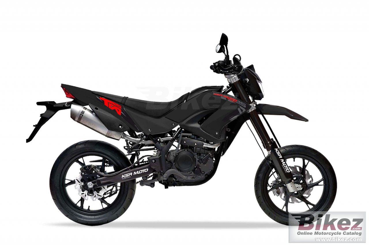 Thumbnail for KSR TW 125 SM 2019