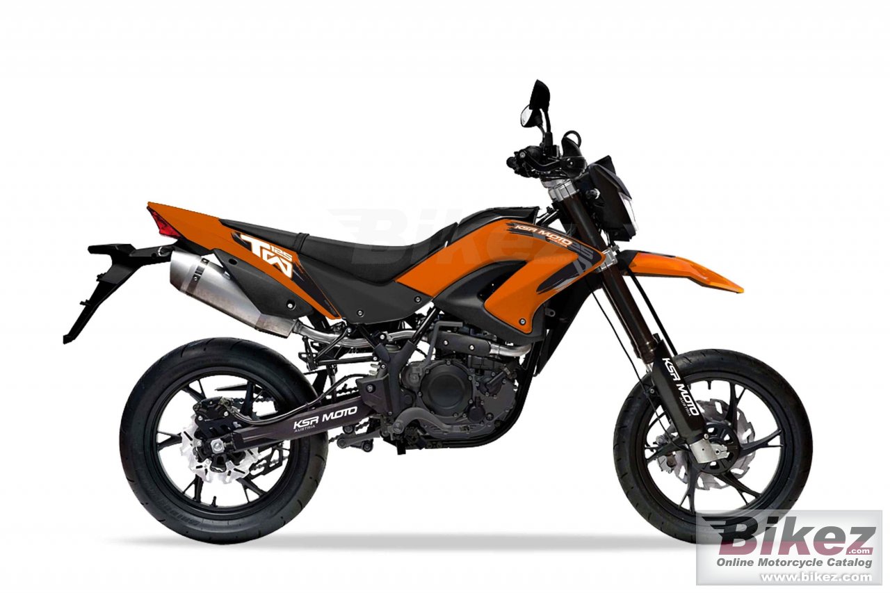 Thumbnail for KSR TW 125 SM 2019