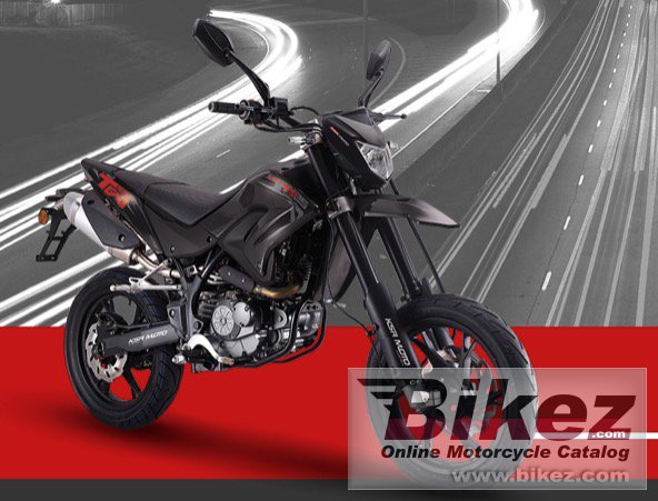 KSR TW 125 SM