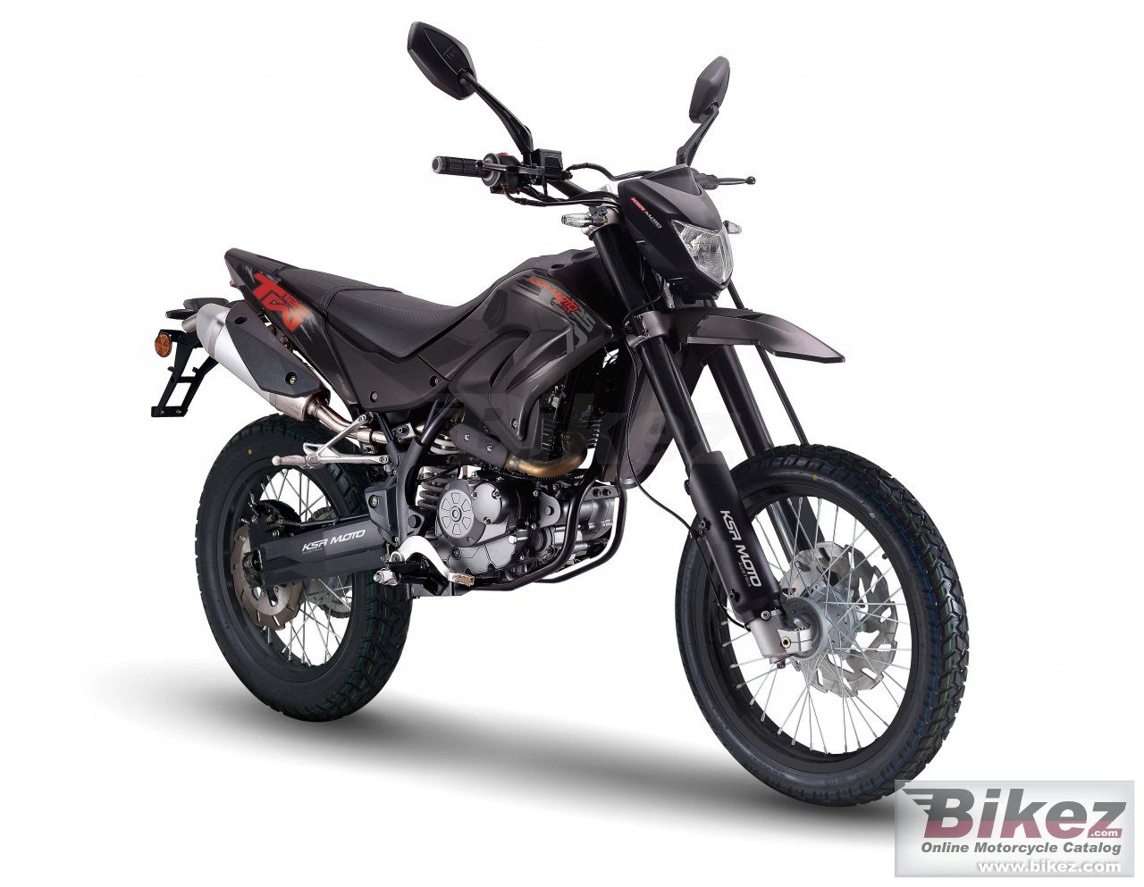 KSR TW 125 X