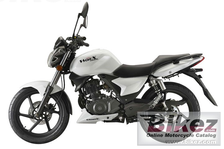 KSR Worx 150