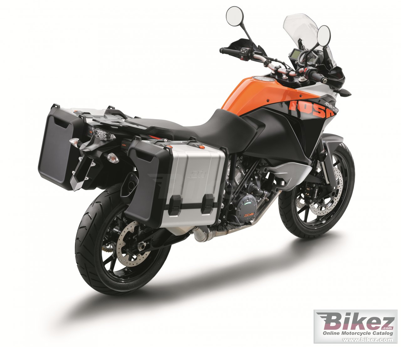 Thumbnail for KTM 1050 Adventure 2015