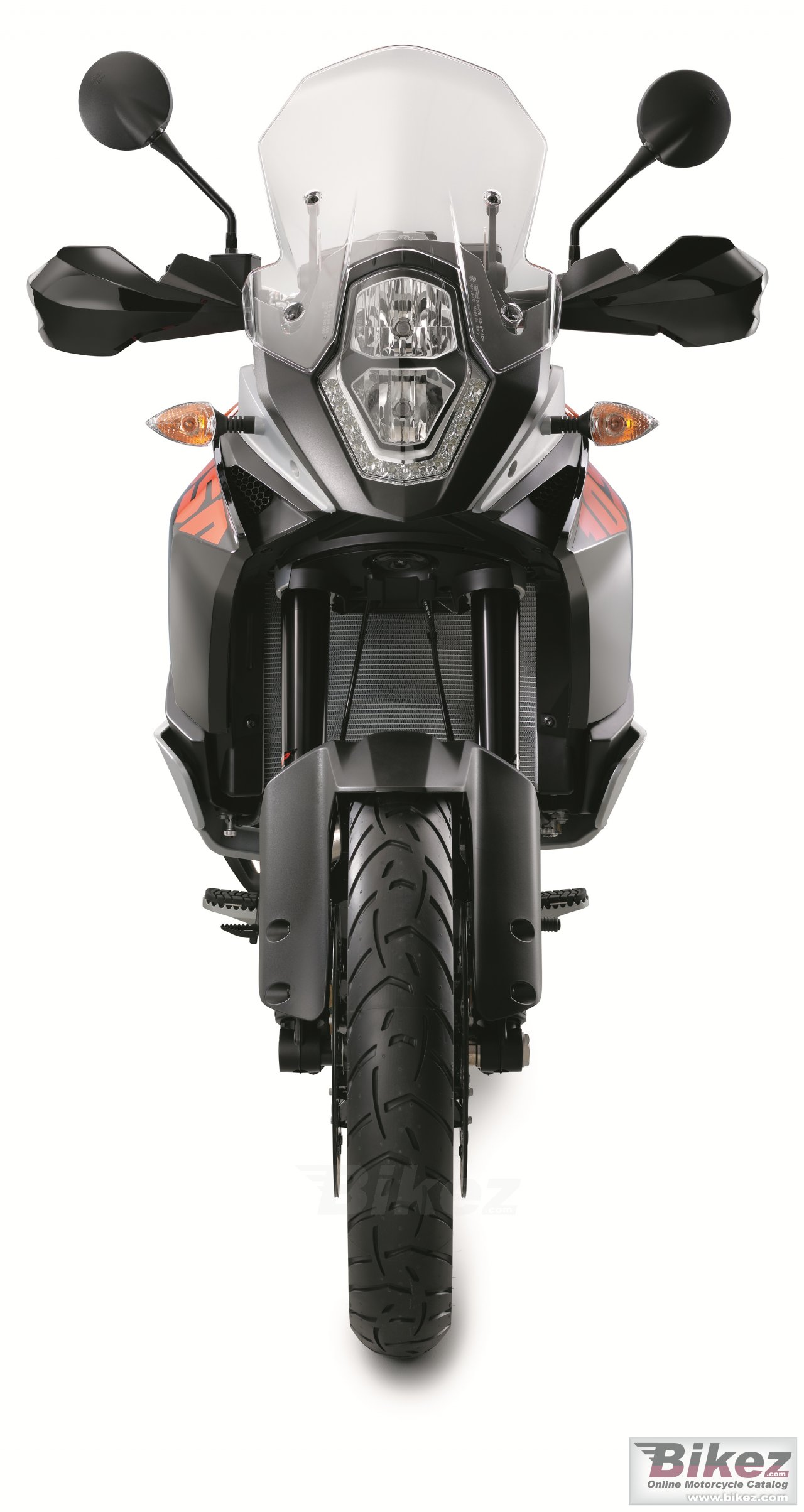 Thumbnail for KTM 1050 Adventure 2015