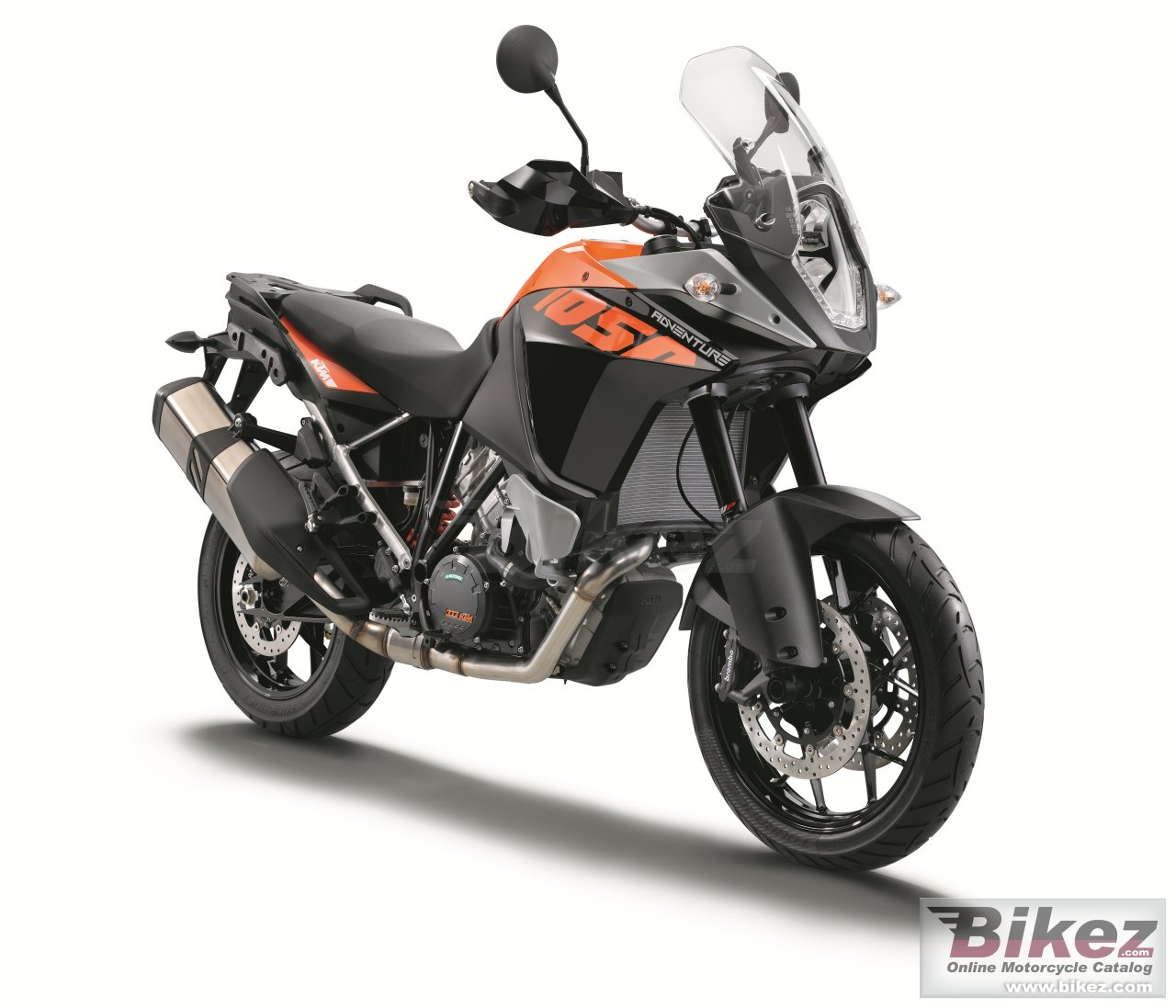 Thumbnail for KTM 1050 Adventure 2015