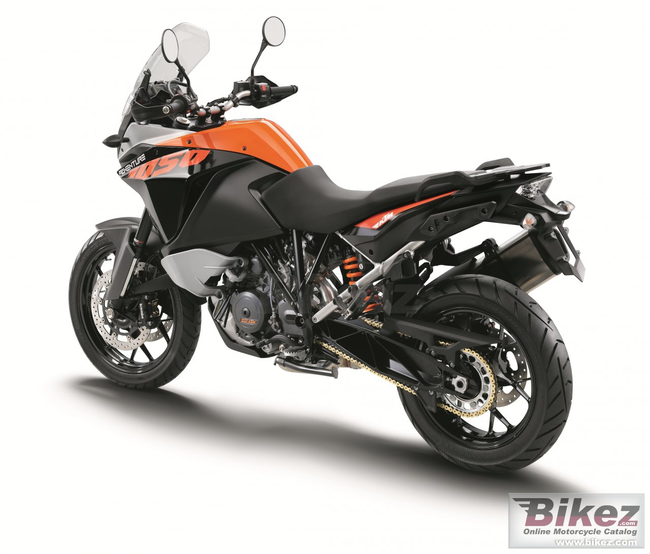 Thumbnail for KTM 1050 Adventure 2015
