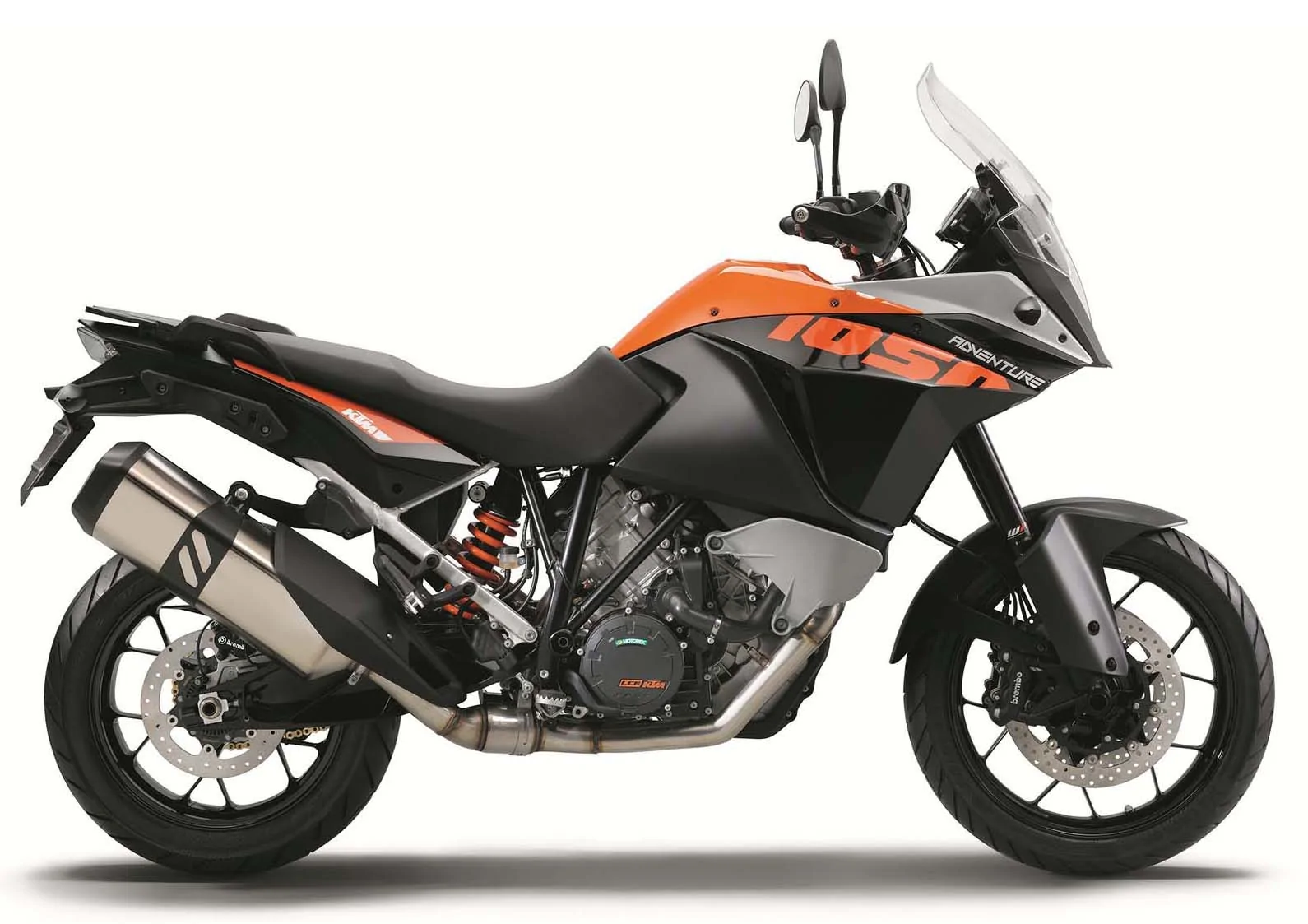 Thumbnail for KTM 1050 Adventure 2015