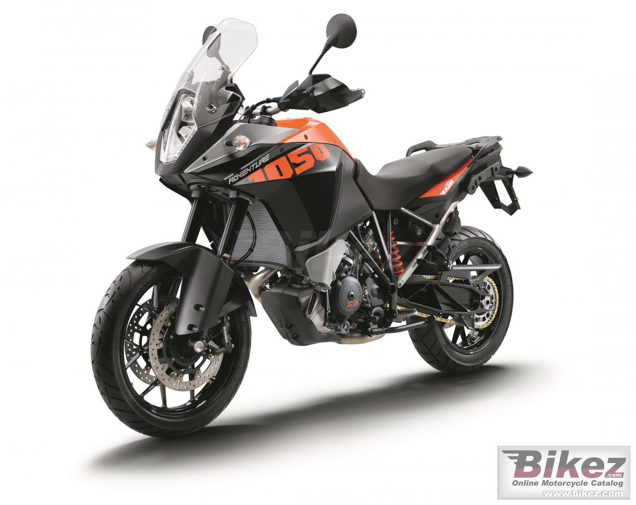 Thumbnail for KTM 1050 Adventure 2015