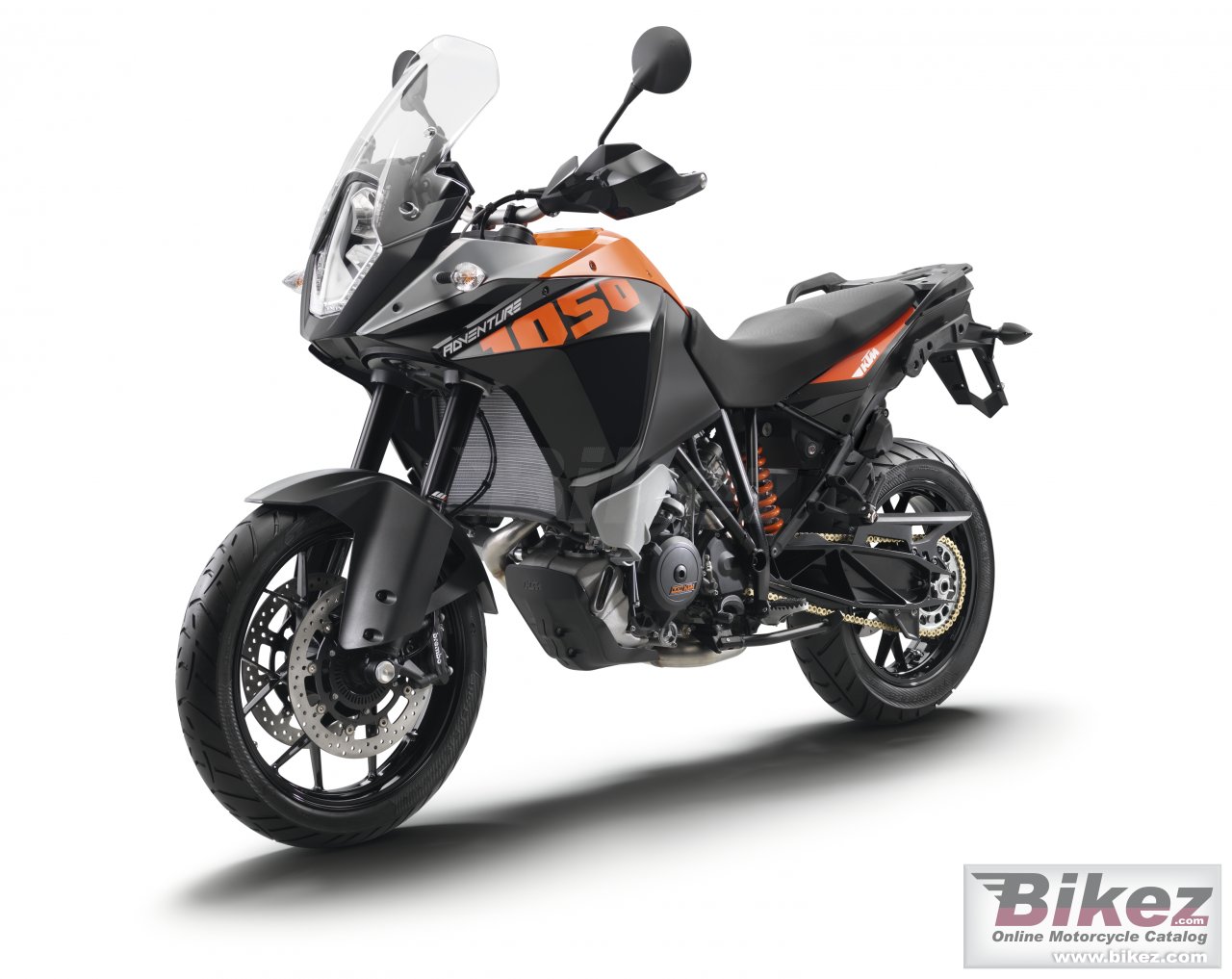 Thumbnail for KTM 1050 Adventure 2016