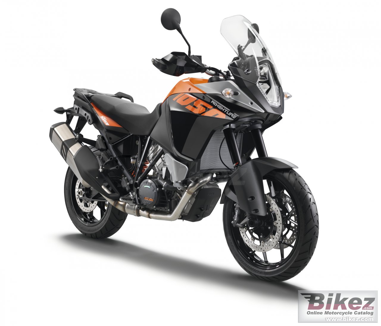 Thumbnail for KTM 1050 Adventure 2016