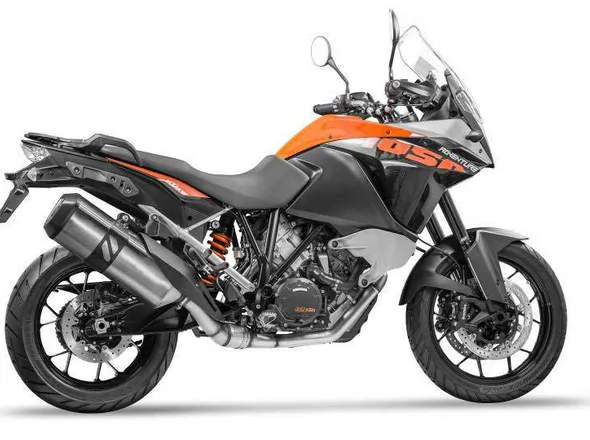 Thumbnail for KTM 1050 Adventure 2016