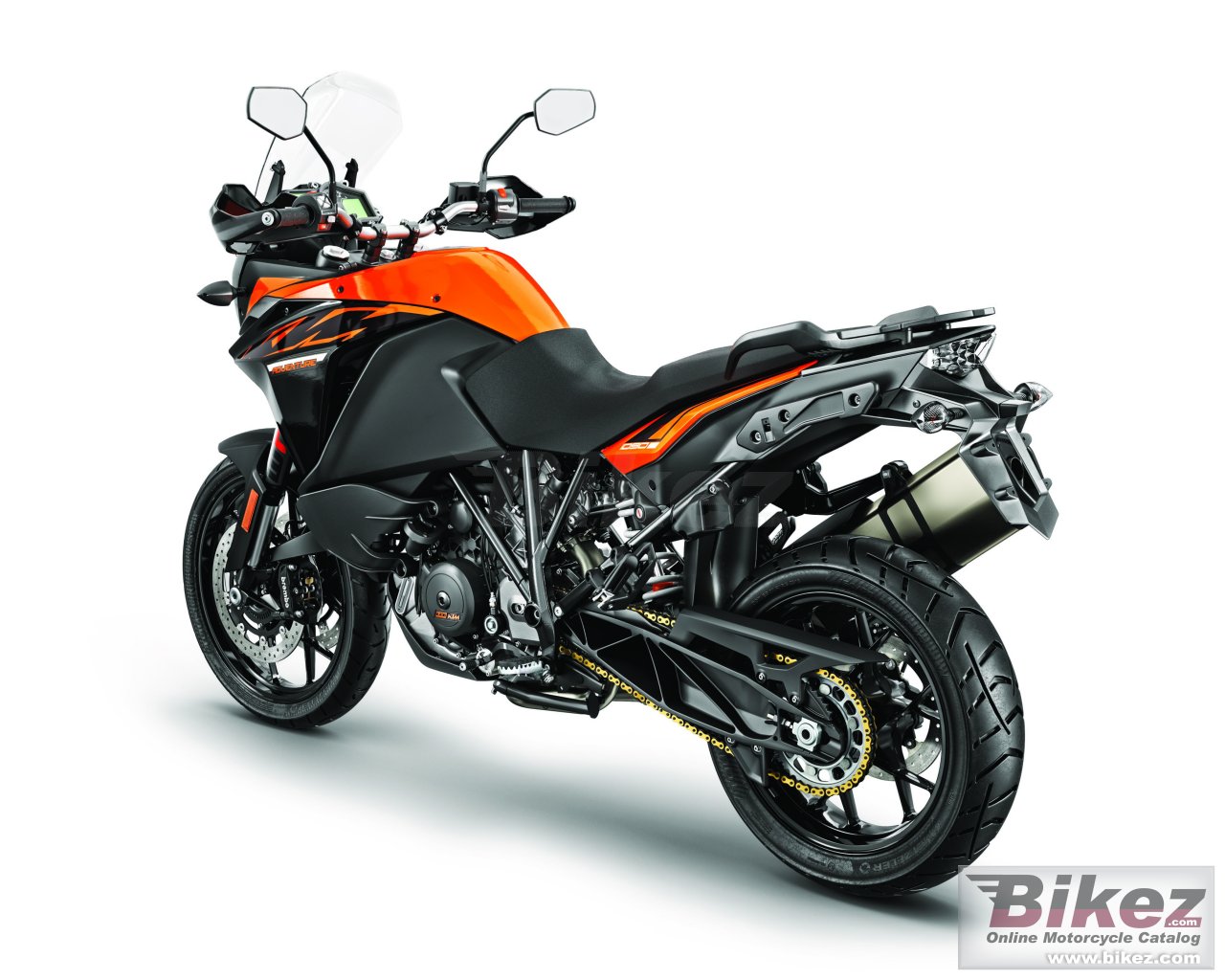 Thumbnail for KTM 1090 Adventure 2017