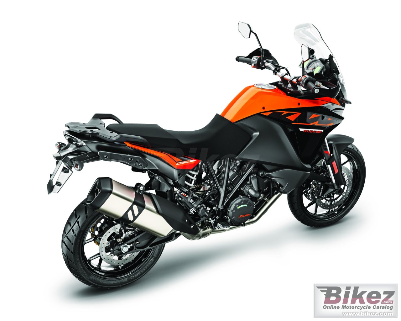 Thumbnail for KTM 1090 Adventure 2017