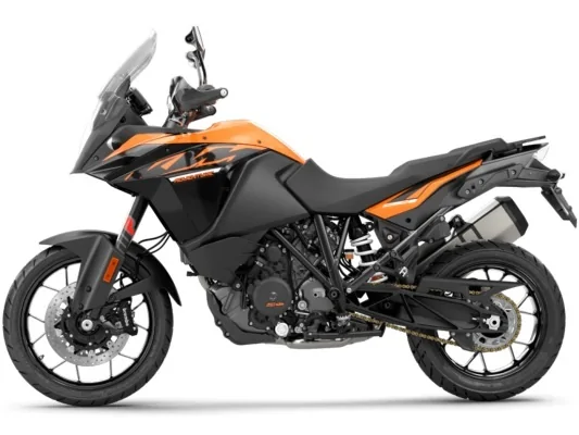 Thumbnail for KTM 1090 Adventure 2017