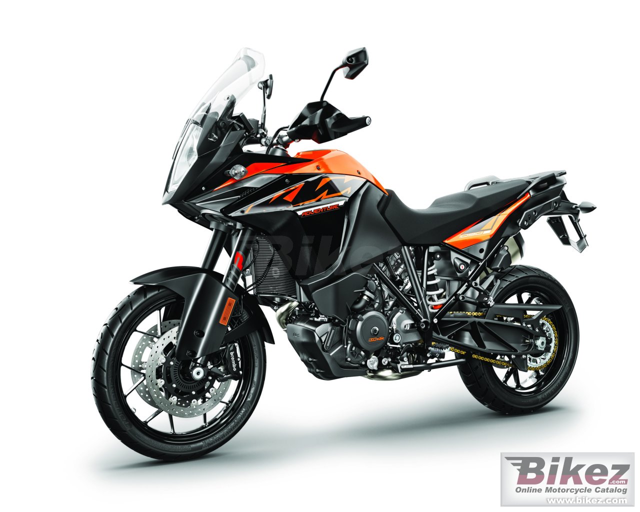 Thumbnail for KTM 1090 Adventure 2017
