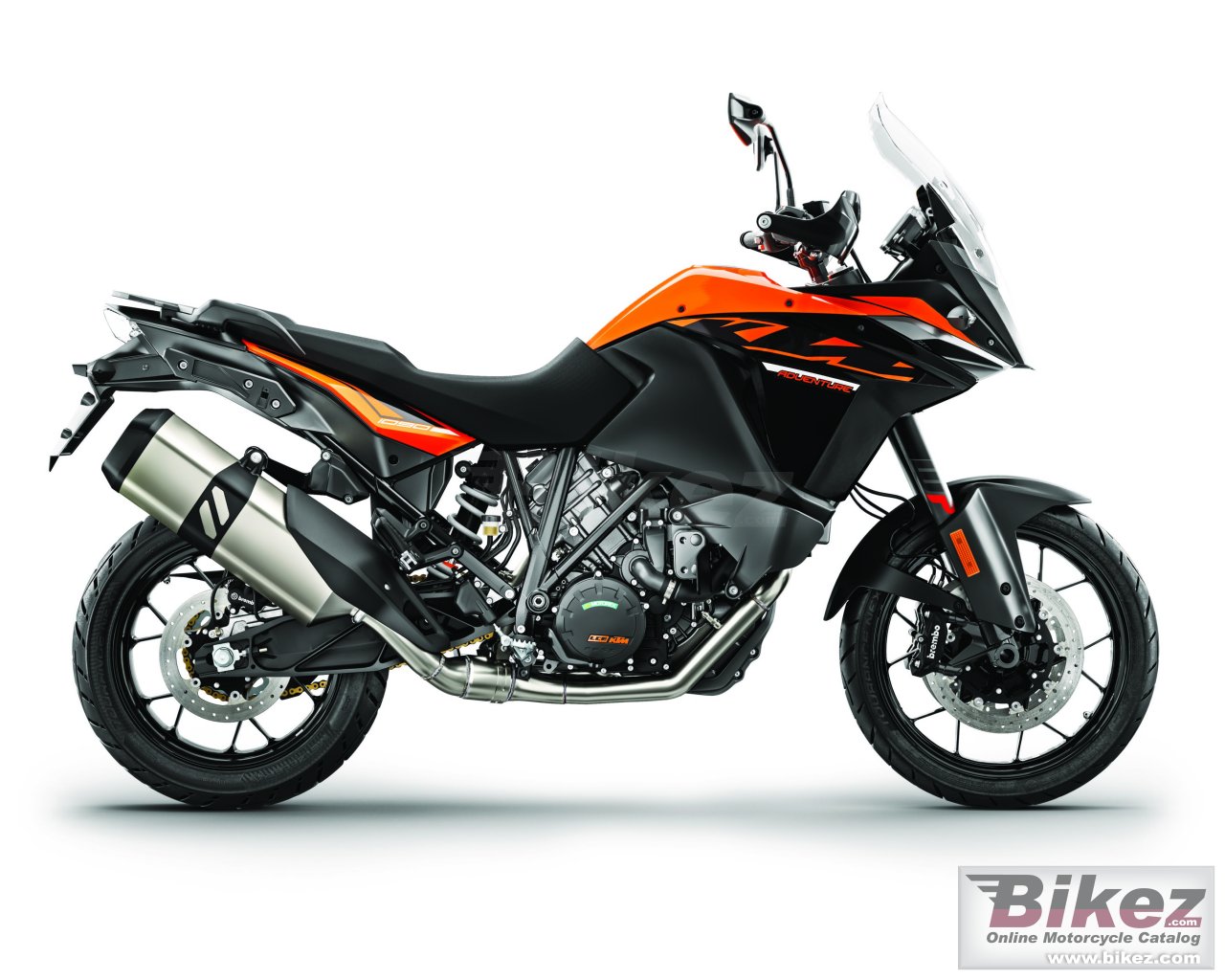 KTM 1090 Adventure