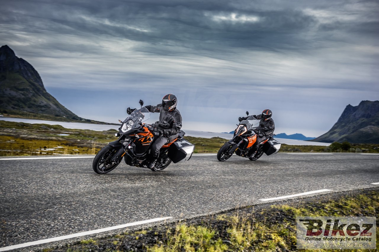 Thumbnail for KTM 1090 Adventure 2017