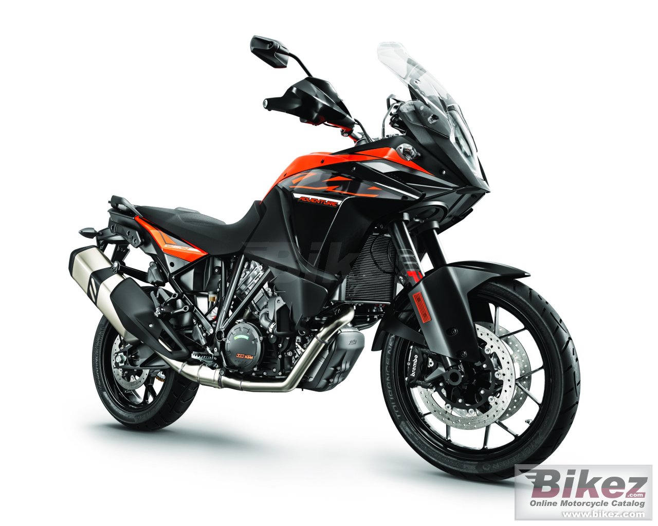 Thumbnail for KTM 1090 Adventure 2017