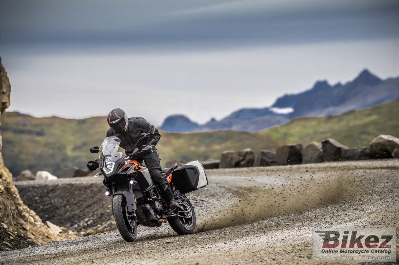 Thumbnail for KTM 1090 Adventure 2017
