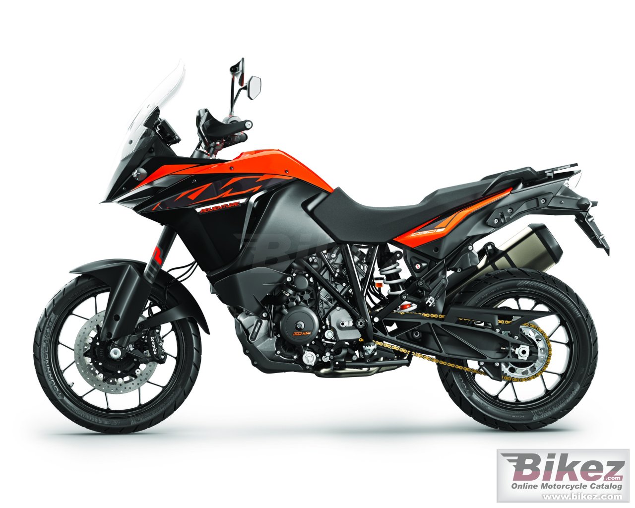 Thumbnail for KTM 1090 Adventure 2017