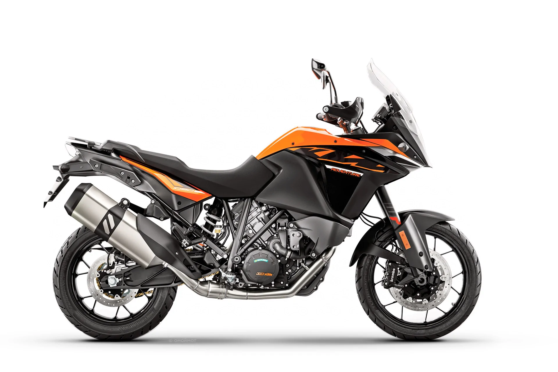 Thumbnail for KTM 1090 Adventure 2019