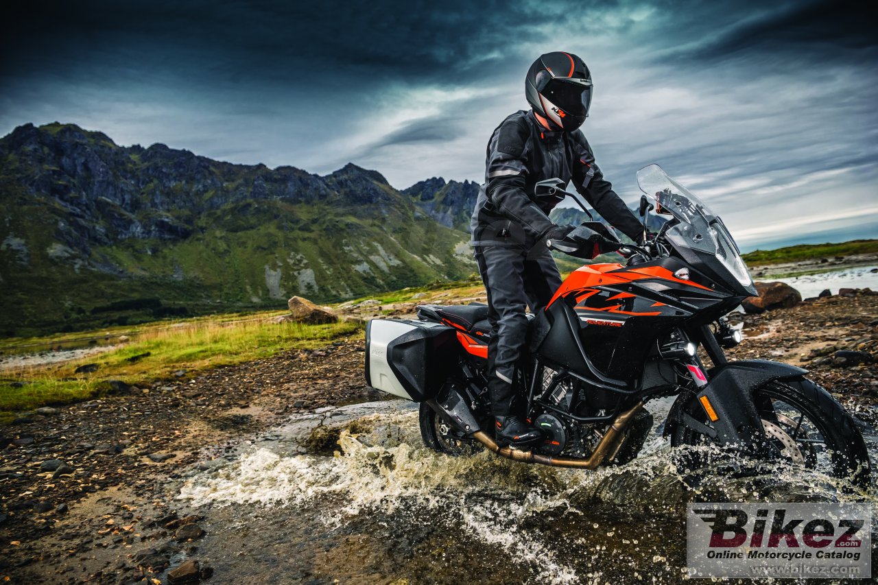 Thumbnail for KTM 1090 Adventure 2019