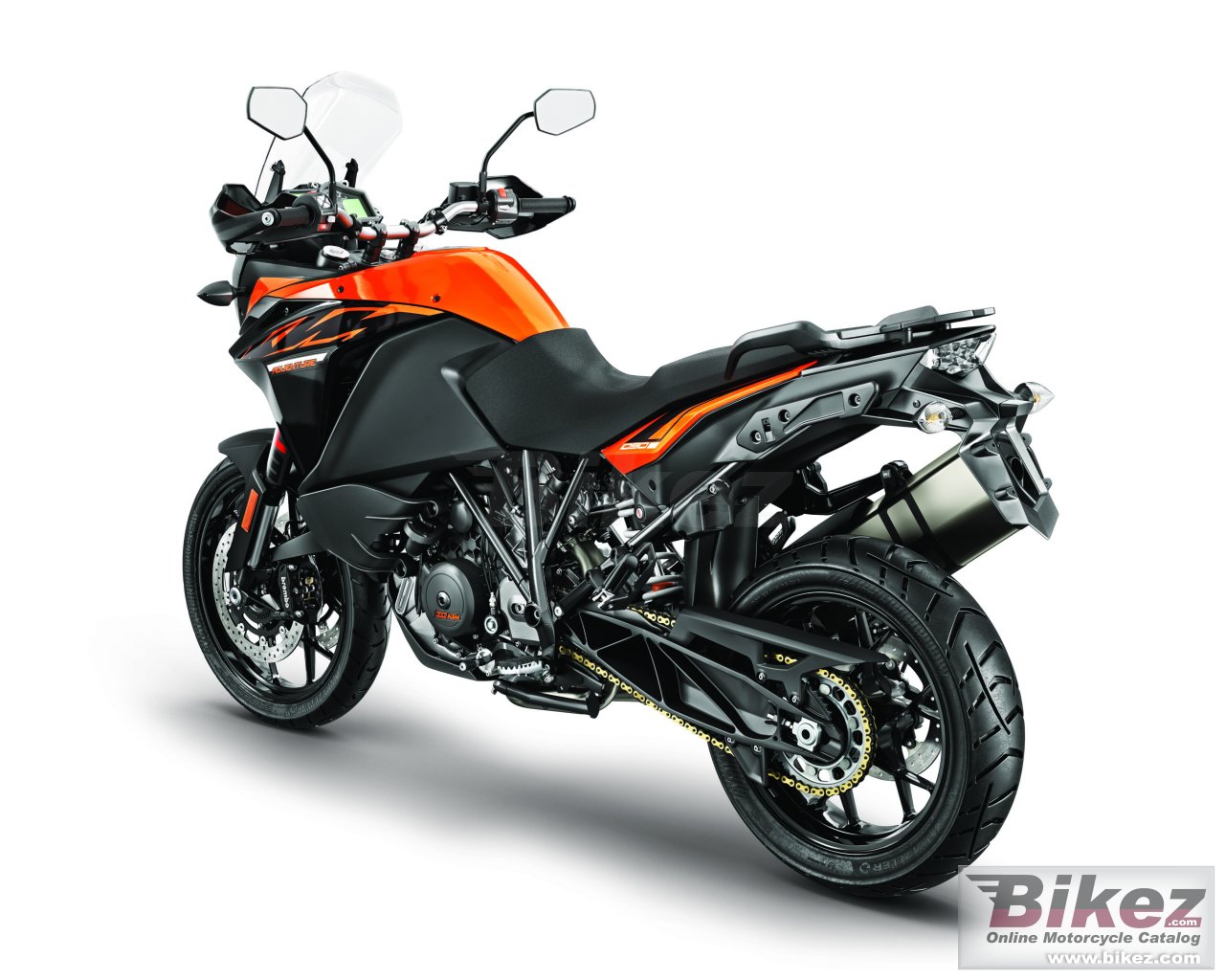 Thumbnail for KTM 1090 Adventure 2019