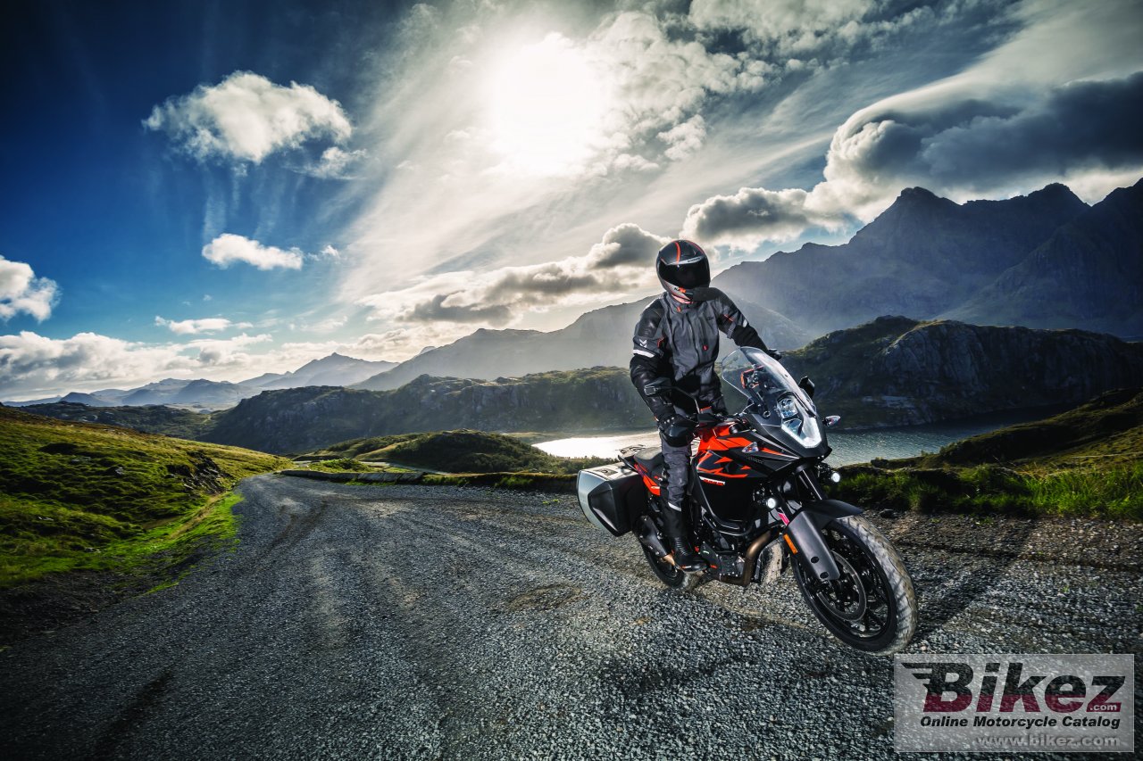 Thumbnail for KTM 1090 Adventure 2019